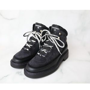 Chanel boots NWT